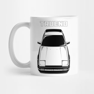 Sprinter Trueno GT APEX AE86 Mug